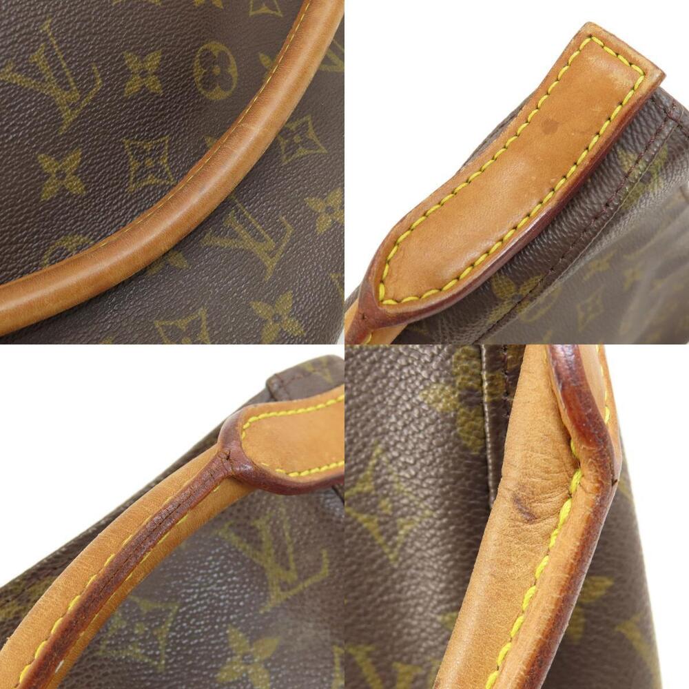 Louis Vuitton Looping Monogram Tote Bag Canvas - Picture 9 of 11